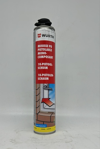 [38-14-001] mousse pu 750ml 