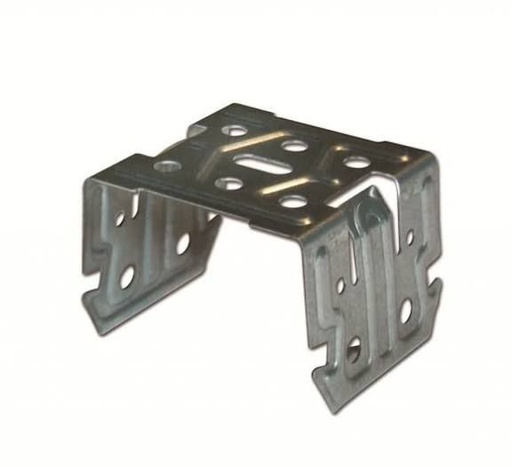 [38-3-034] Metal stud / Raccord en croix 60/27            