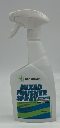 [38-14-004] Silicone / lissant pour produit d'étanchéité 500 ml