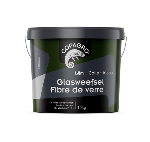 [38-8-005] Colle Fibre de verre copagro 10Kg 