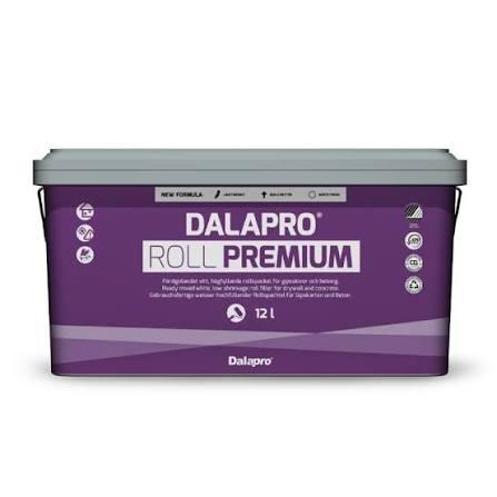 [38-3-056] Enduit preparer Dalapro Roll 12 L 