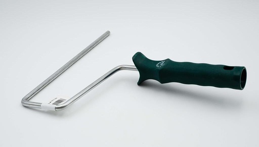 [38-8-004] Manche plastic pour rouleau 18cm