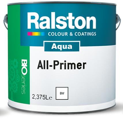[38-8-024] Ralston Aqua Allprimer boiserie 2,375 L 