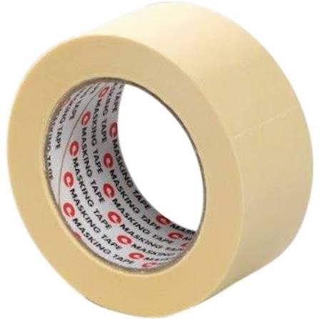 [38-8-068] Tape a Masquer Jaune 38mm 