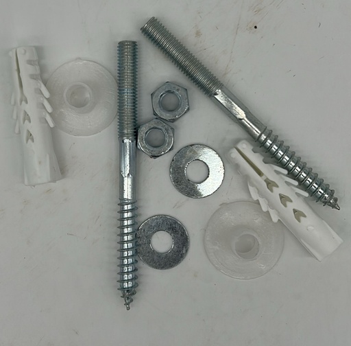 [38-12-060] Attache fixation  WC 