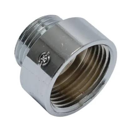 [38-12-062] Reduction chromée 3/4F - 1/2M