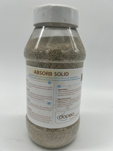 [44-05-007] ABSORB SOLID