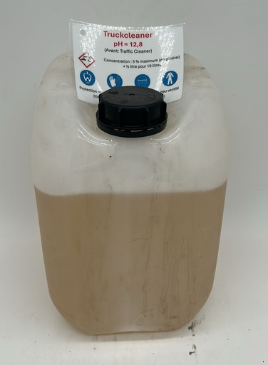 [42-02-622] BIDON 10L Trafic cleaner