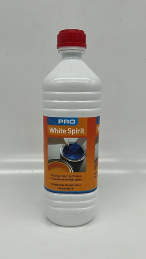 [42-02-455] Bidon White Spirit 1L