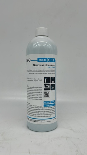 [42-02-266] Nettoyant dégraissant en spray (Multi R 11) - 750ml