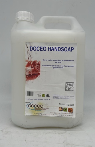 [42-02-238] Nettoyant mains - Handsoap Hygiene - 5 l