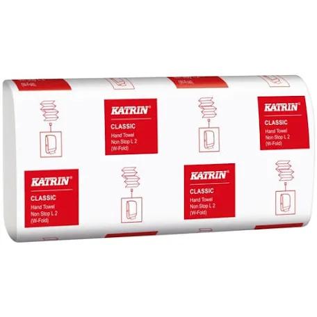 [42-02-301] Oracle  Papier toilette Gigant M2 Katrin, 2 plis - blanc - 6