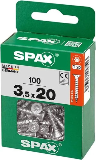 [38-11-066] Vis 3,5x20