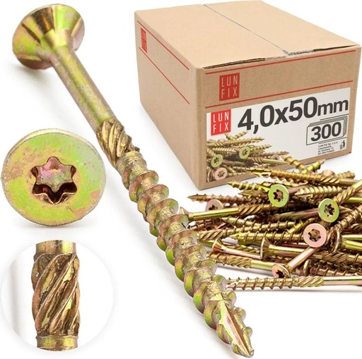 [38-11-055] Vis 4x50 - boîte 500