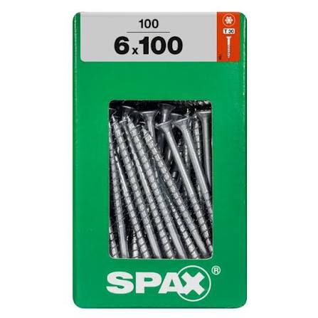 [38-11-080] Vis 6x100