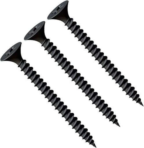 [38-11-064] Vis Gyproc noir 3,5x55