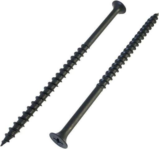 [38-11-170] Vis Gyproc noir 3,5x75 - boite de 200