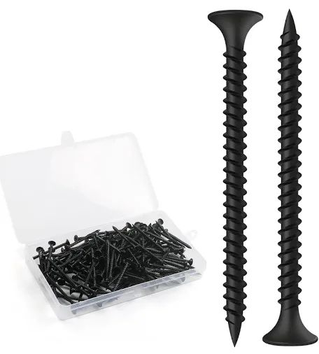 [38-11-171] Vis Gyproc noir 3,5x85 - boîte de 200