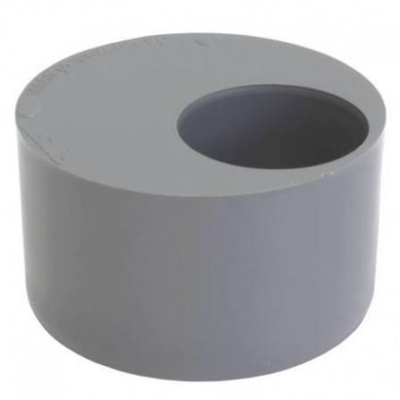 [38-10-040] PVC        100 Réduction Tampon 100/40