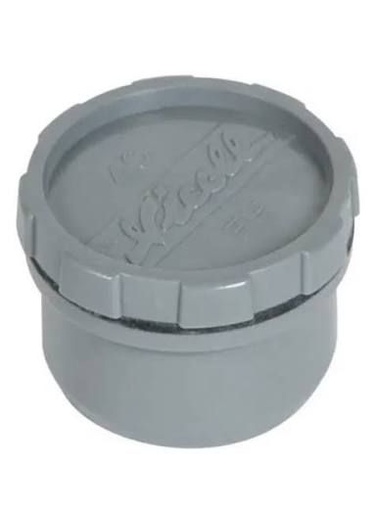 [38-10-074] PVC        32 Tampon de visite