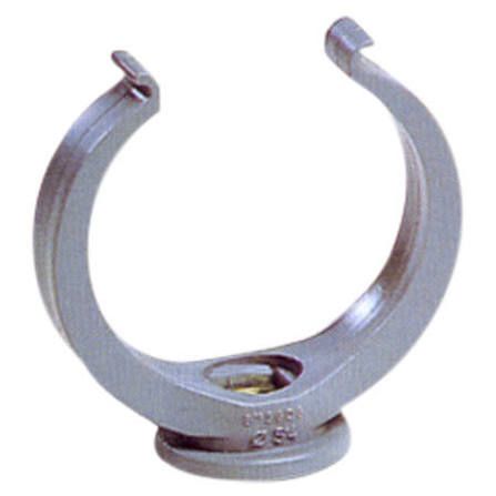 [38-10-077] PVC        40 Collier LYRE