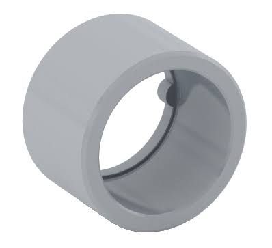 [38-10-087] PVC        40 Réduction Tampon  40/32