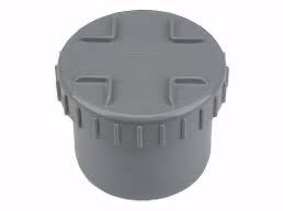 [38-10-106] PVC        50 Tampon de visite