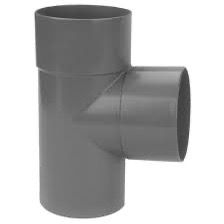 [38-10-137] PVC        80 T de 90°