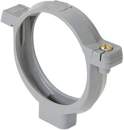 [38-10-142] PVC        90 Collier à bride