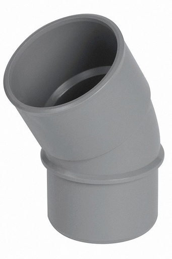 [38-10-143] PVC        90 Coude de 30°