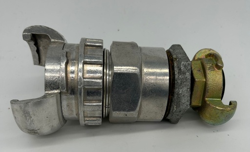 [46-01-029] Adaptateur 45 incendie tête de chat