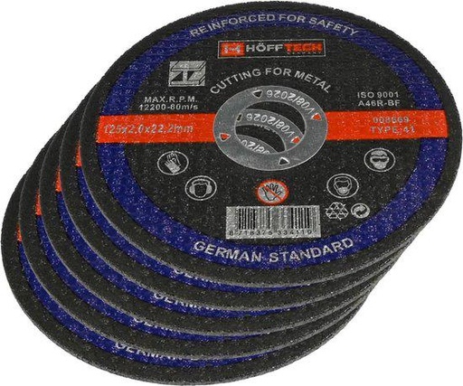 [46-01-051] Disque 125 à couper 