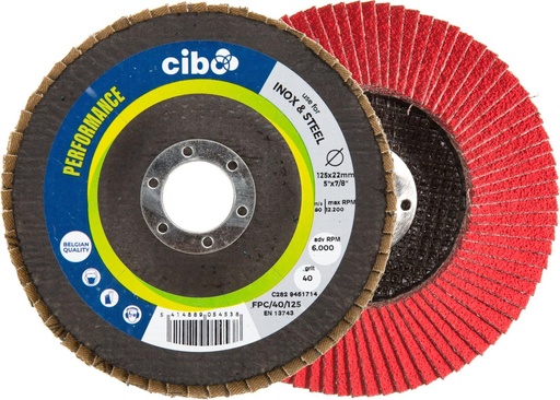 [46-01-053] Disque 125 flasque 