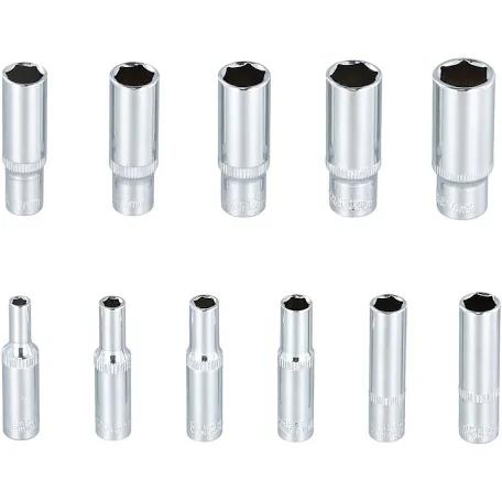 [46-01-042] Douilles longueurs diverses IRONSIDE