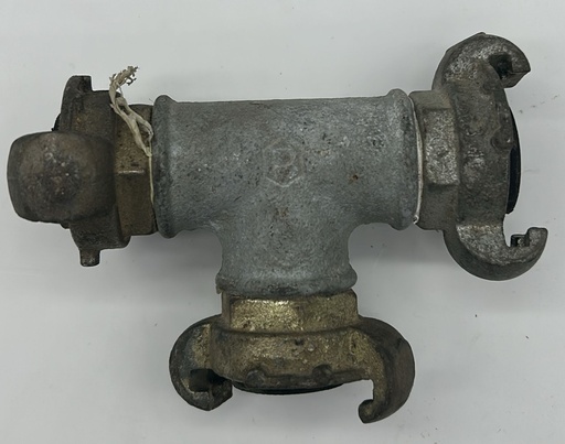 [46-01-041] T AR avec tête de chat 