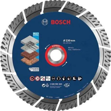 [38-11-165] Disque diamanté universel 230mm