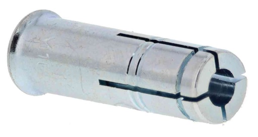 [38-11-047] CHEVILLE A EXPANSION AVEC COLLORETTE M12x50mm - boîte de 50