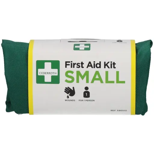 [12-0-003] Petite trousse de secours (chantier)