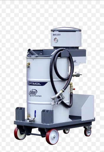 [30-2-004] Aspirateur fûts à huile