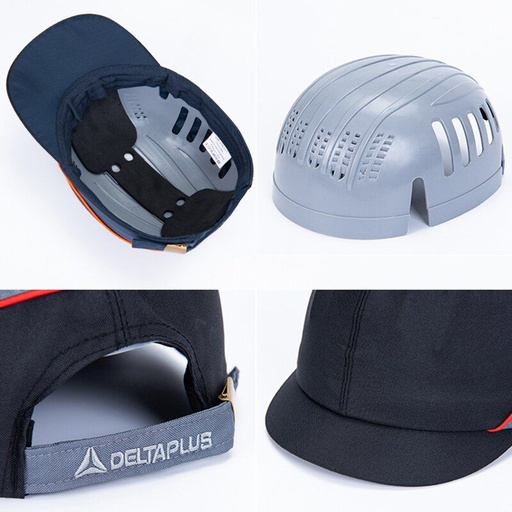 [44-07-078] Casquette sécurité (casque léger)