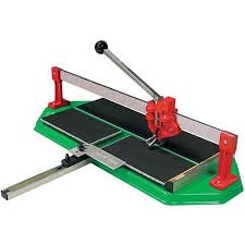 [38-14-017] Coupe carrelage vert 750