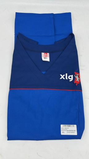 [12-9-058] Tablier - Taille XL-XXL