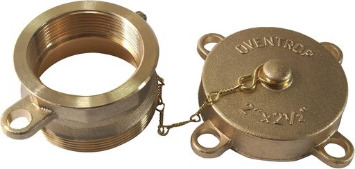 [30-1-038] BOUCHON MAZOUT 2p