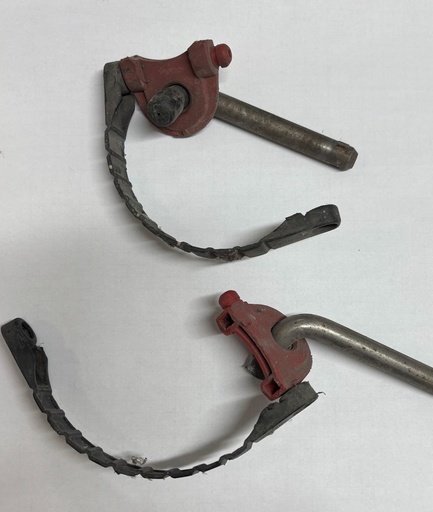 [42-03-734] Sécurité pied échafaudage