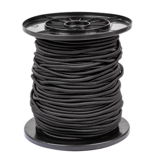 [42-03-086] Elastique 100m diam 6mm