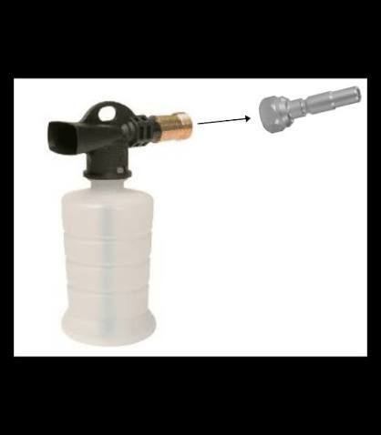 [44-07-021] ACCESSOIRES CANON A MOUSSE