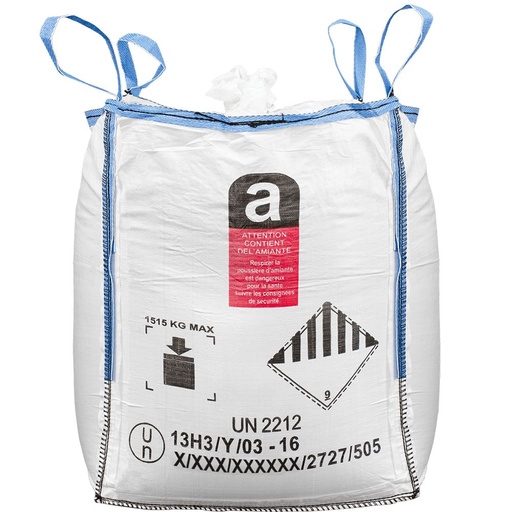 [44-06-001] BIG BAG AMIANTE