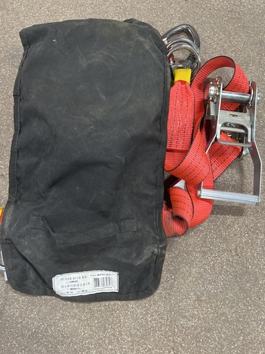 [46-01-070] Sangles verte 4m 2T