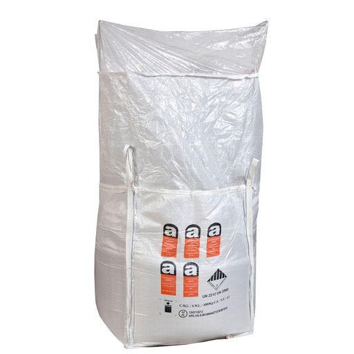 [44-06-007] BIG BAG AMIANTE 1m³ avec traitement (Renewi)