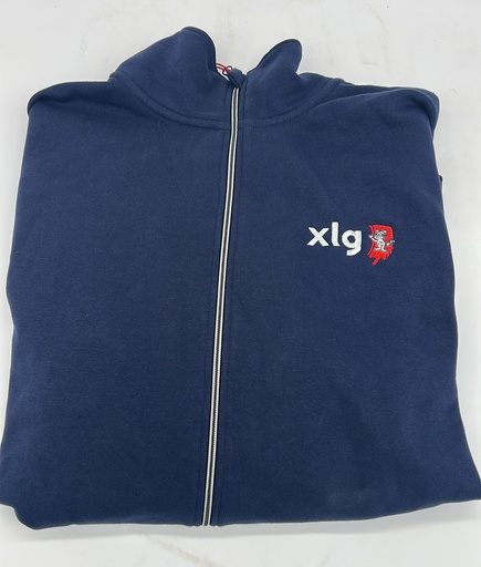 [12-9-127] Gilet zip (sans capuche)